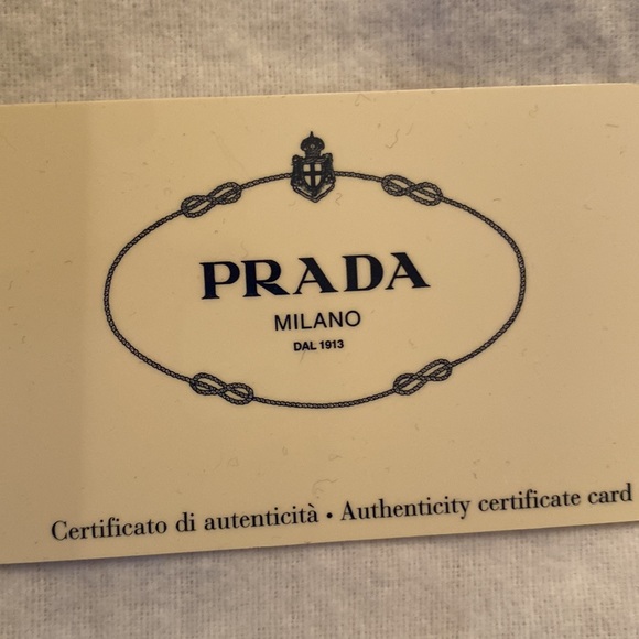 PRADA doctors bag/satchel Black in Excellent pre owned condition. - Picture 9 of 13